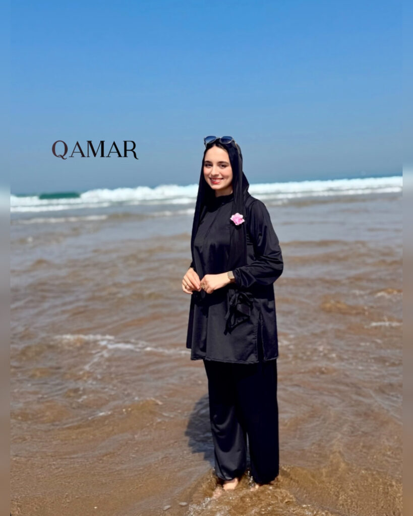 Burkini Summer 3 Pièces
