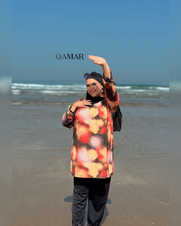 Burkini Summer 3 Pièces – Image 4