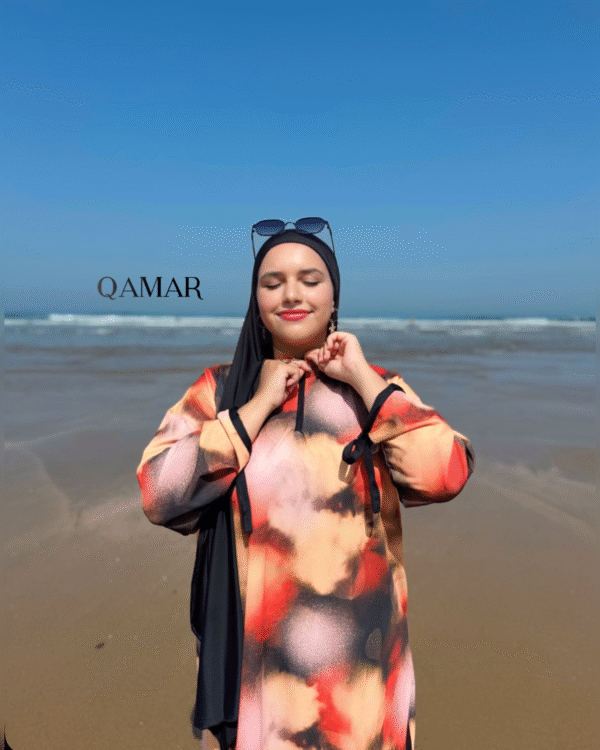 Burkini Summer 3 Pièces – Image 2