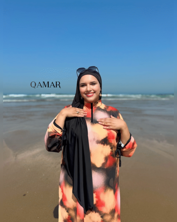 Burkini Summer 3 Pièces – Image 3